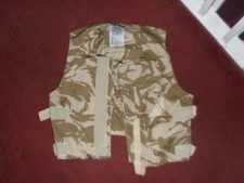 BRITISH ARMY ISSUE COVER BODY