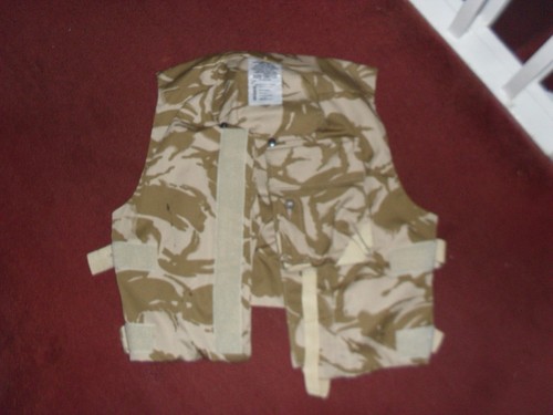 British army issue cover body - british,