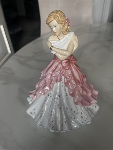 Royal doulton pretty ladies - royal,
