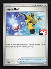 Super Rod 188/193 Common Prize