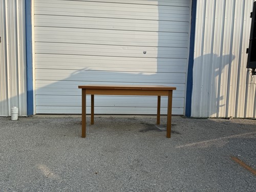 Vintage danish modern teak - vintage,