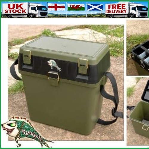 New fishingmad tackle seat - fishingmad,