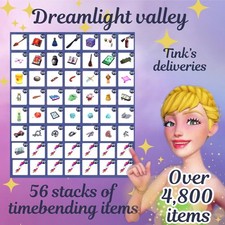 Dreamlight Valley Resources