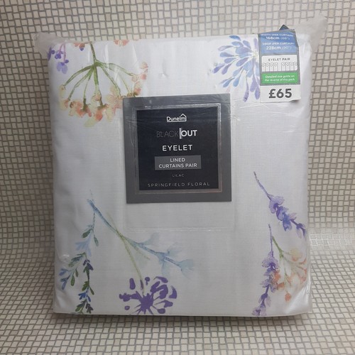 Dunelm eyelet curtains - dunelm, 90