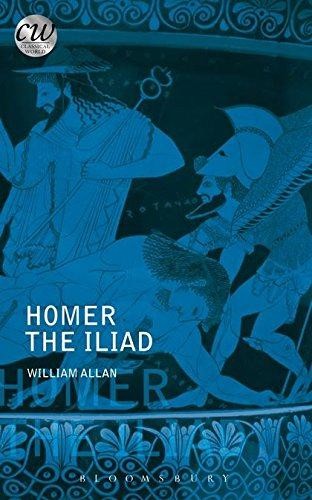 Homer the iliad classical - the,