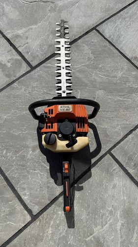 Stihl hs80 petrol hedge - hs80,