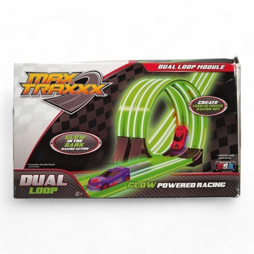Max traxxx tracer racers - traxxx, dual