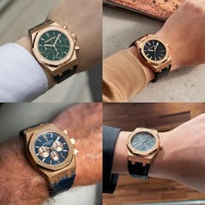 Genuine Leather Strap for AP