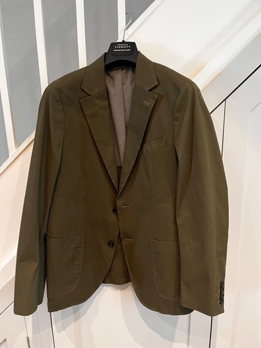 Charles tyrwhitt olive blazer - tyrwhitt,