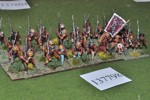 28mm acw confederate - /,