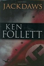 Jackdaws, Follett, Ken