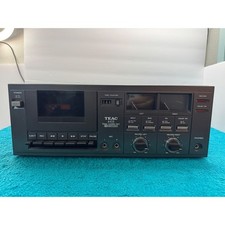TEAC A-103 Stereo Cassette