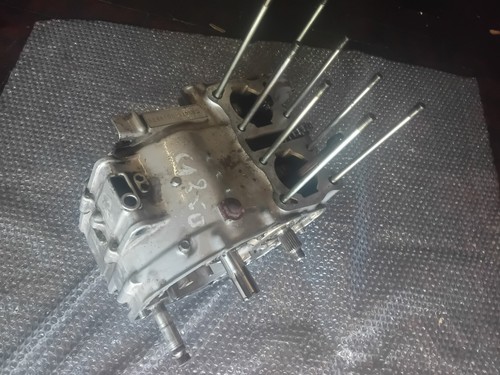 Honda cj250t engine block - cj250t,