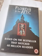 Flowers the attic dvd - attic,