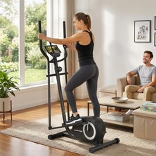 Quiet Magnetic Elliptical