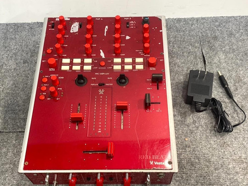 Mixer vestax pmc 05pro iv - pmc-05pro,
