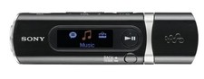Sony Walkman NWD-B103 Black