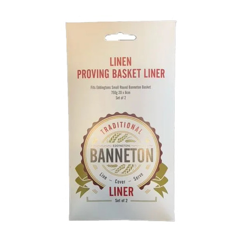 Eddingtons round banneton - round,