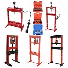 Shop Press 6 12 20 Ton Heavy