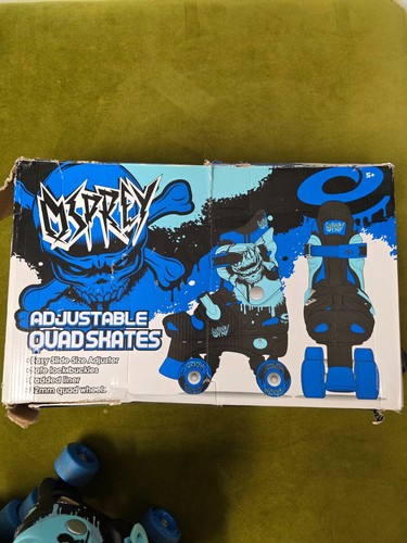 Osprey adjustable quad skates - quad,