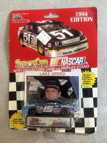 Racing champions nascar - racing,