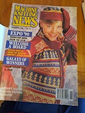 3 Machine Knitting News