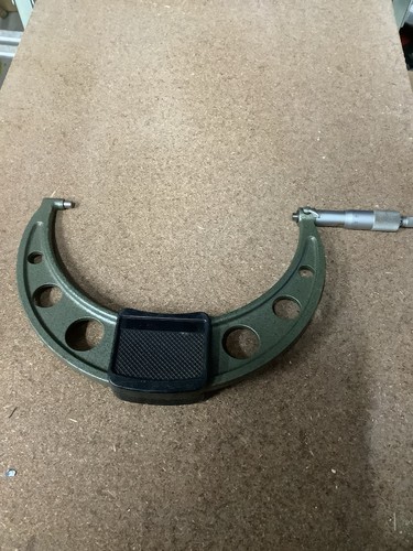 Mitutoyo outside micrometer - mitutoyo,