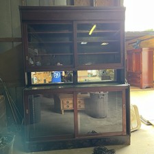 General Store Display Cabinet