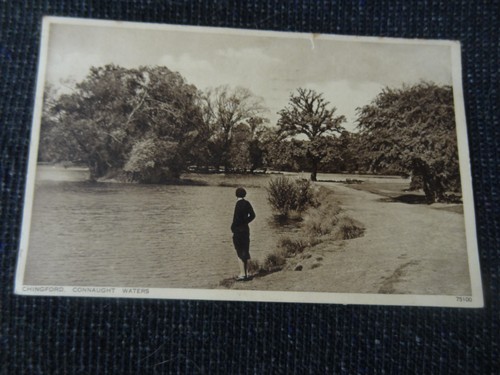 Connaught waters chingford - connaught,