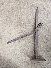 Antique Cast Iron Sattley Mfg
