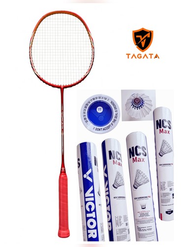 Victor ncs max shuttlcocks - max, +