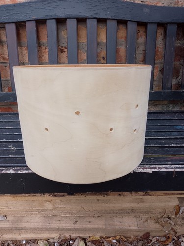 Vintage premier drum shell - 14",