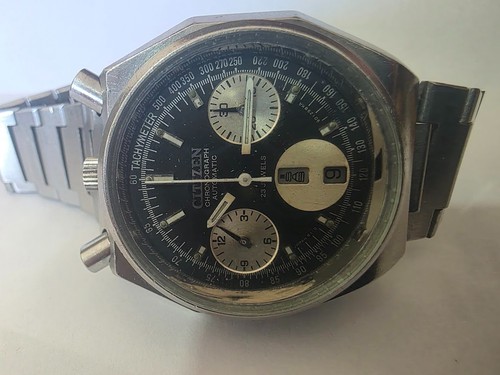 Citizen cronografo automatico - citizen,