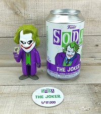 Funko Soda Batman The Dark