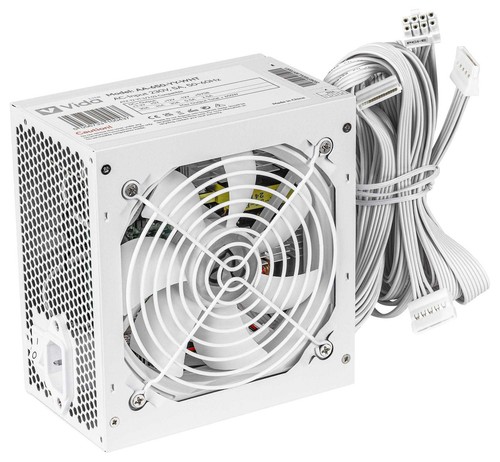 Vida white 650w psu power - vida,