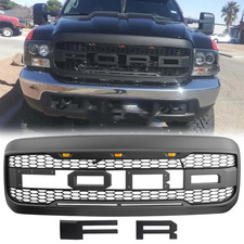 Raptor Style Grill Front