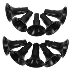  10 Pcs Plastic Base for Light