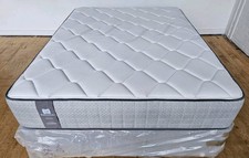 Sealy Posturepedic Elevate Blackwood Mattress, King Size RRP £1729 (BC6)