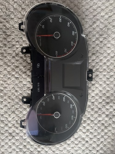 Seat ibiza mk4 - ibiza, speedo