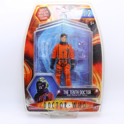 Tenth dirty spacesuit sb6 - tenth,