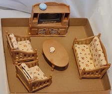 Sylvanian families comfy - sylvanian,