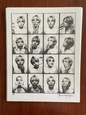 Gered malanga signed - gered,