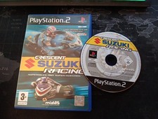 Crescent Suzuki Racing: Superbikes And Super Sidecars (Sony PlayStation 2, 2004)