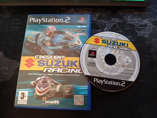 Crescent suzuki racing - crescent,