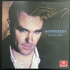Morrissey vauxhall and - vauxhall,