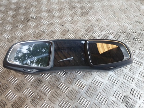 Citroen ds5 speedometer - ds5, 11-15