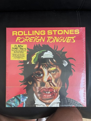 Rolling stones foreign - rolling, stones/foreign