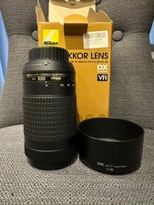 Nikon AF-P DX NIKKOR 70-300mm