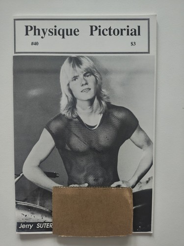 Physique pictorial volume - pictorial,