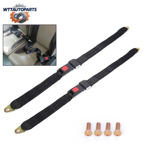 Pack seat belt point - seat,